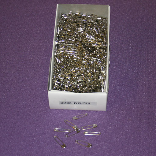 SAFETY PINS