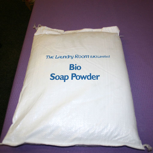 LAUNDRY POWDER BIO