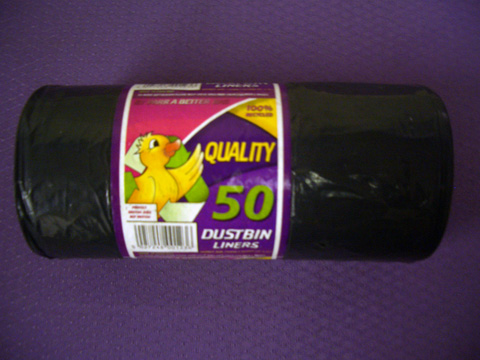 Black Binliner