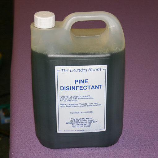 PINE DISINFECTANT